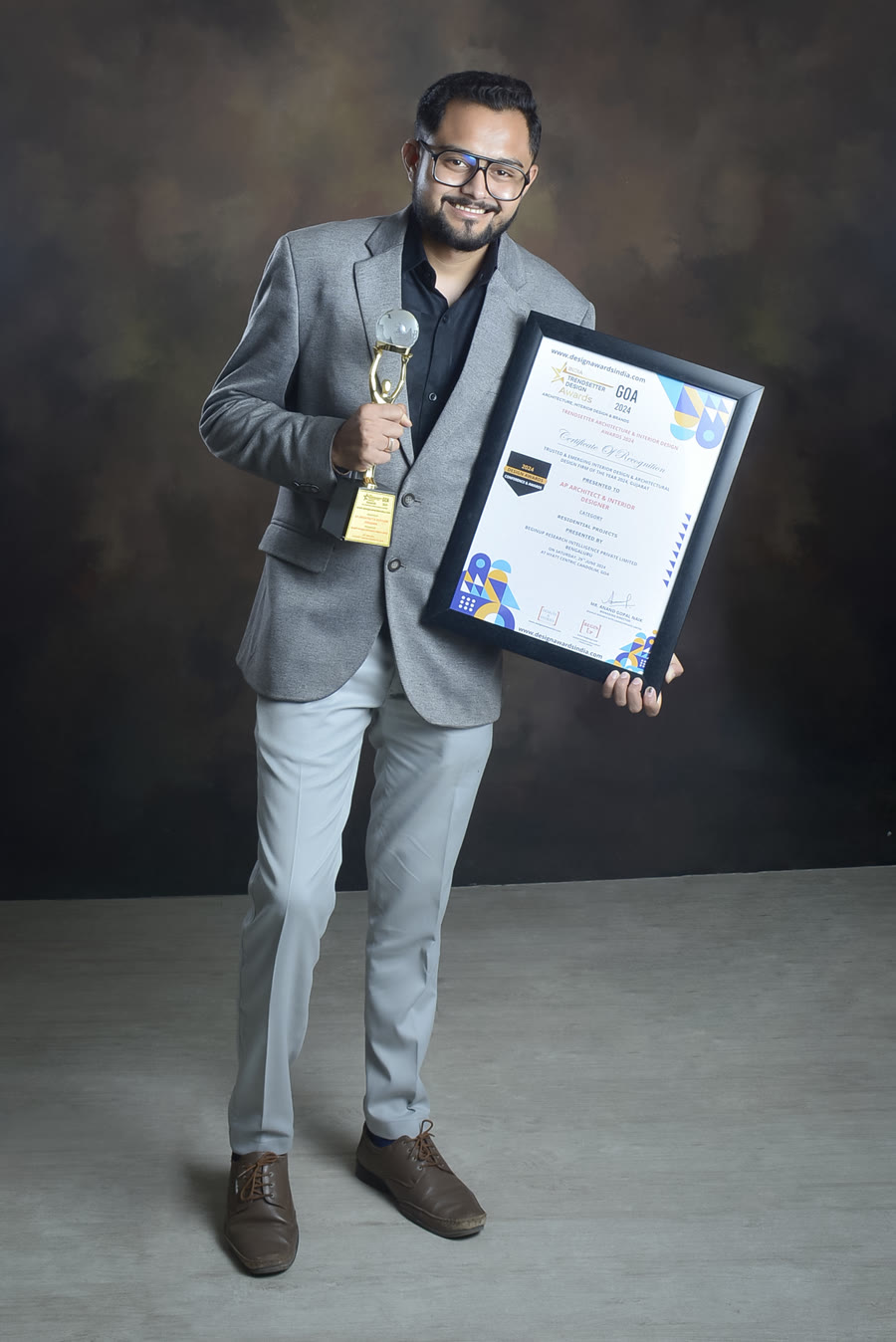 Akshay Shah — Founder & Principal Designer