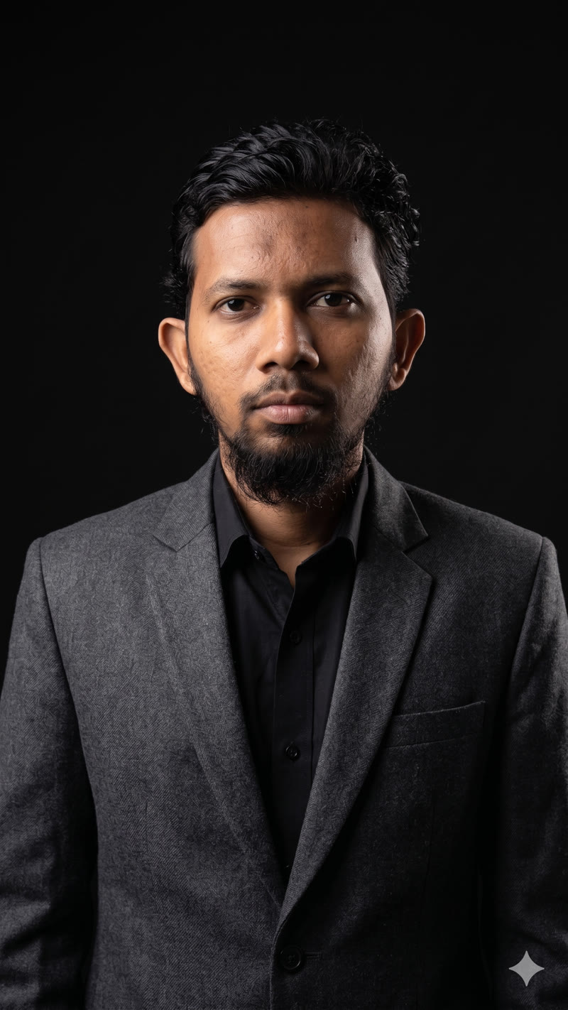 Mr. Ayaz Doria
